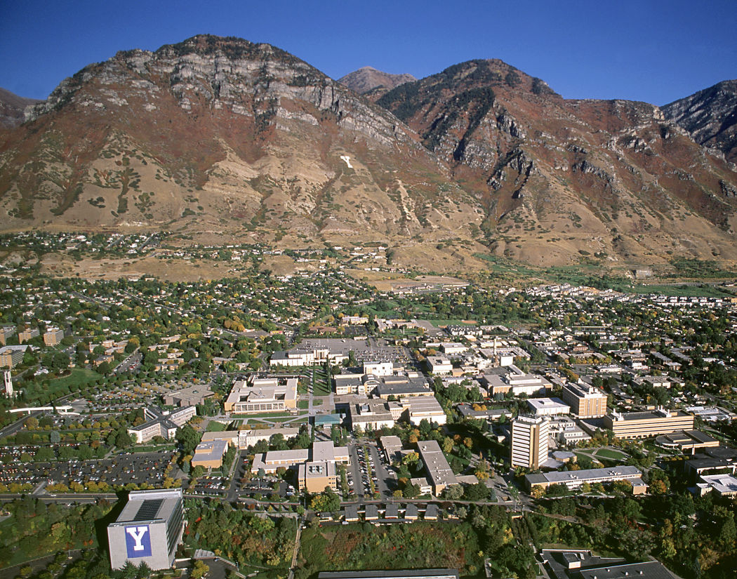 BYU plans to remove a Wymount Terrace quad next year News, Sports